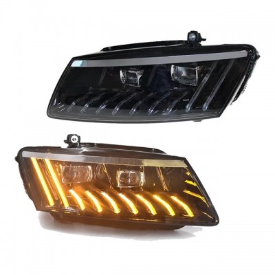 Full Led оптика Audi Q5 2008+