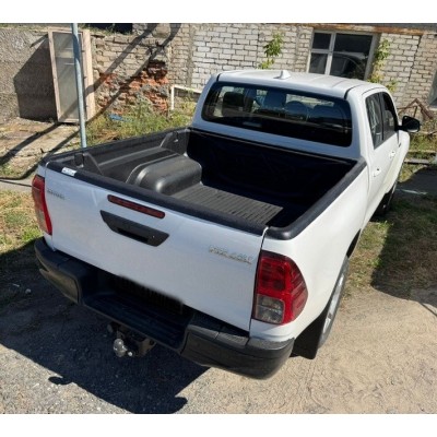 Вкладиш в кузов Toyota Hilux 2015+ Вкладиш в кузов Toyota Hilux 2015+