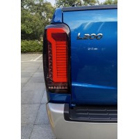 Задні Led ліхтарі Mitsubishi L200 2020+