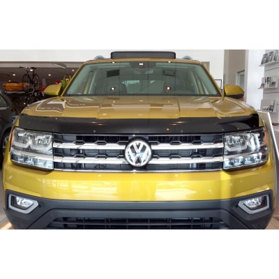 Дефлектор капота VW Atlas 2017-2020 FormFit