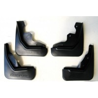 Бризковики Ford Ecosport 2013-2016 логотип Бризковики Ford Ecosport 2013-2016 логотип