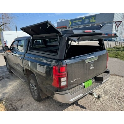 Кунг алюмінієвий LUX Mitsubishi L200 2024+