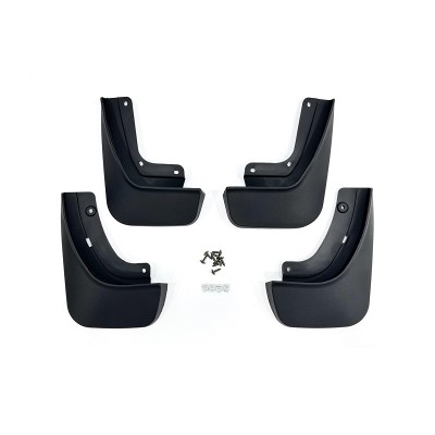 Бризковики Jeep Grand Cherokee 2021+