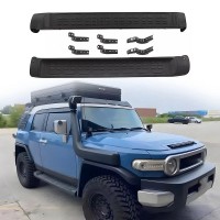 Пороги оригінальний дизайн Toyota FJ Cruiser Пороги оригінальний дизайн Toyota FJ Cruiser