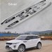 Рейлінги Land Rover Range Rover Evoque сірі