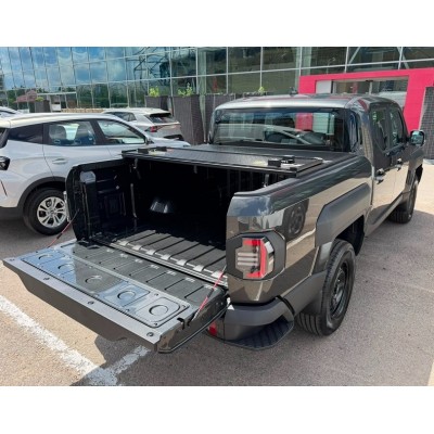 Кришка кузова Kia Tasman Кришка кузова Kia Tasman
