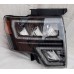 Передня Full Led оптика Ford F-150 2009+