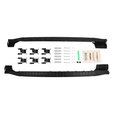 Пороги Jeep Grand Cherokee Long WL 2021+