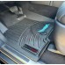 Килимки WeatherTech Toyota Land Cruiser 200 2013+ передні
