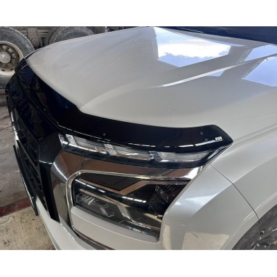 Дефлектор капота EGR Mitsubishi L200 2024+