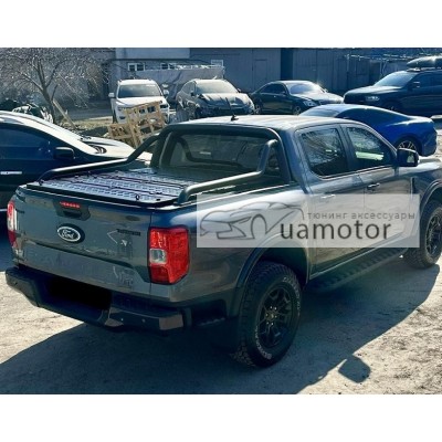 Силова кришка кузова під оригінальні дуги Ford Ranger 2023+