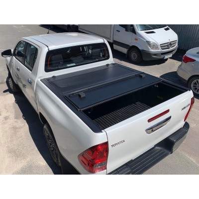 Кришка кузова Toyota Hilux 2015-2025 складна
