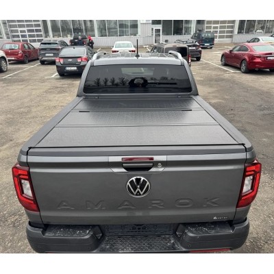 Кришка кузова складна VW Amarok 2023+