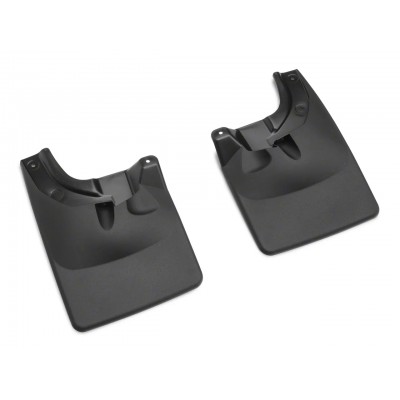 Бризковики передні Toyota Tacoma 2016+ WeatherTech