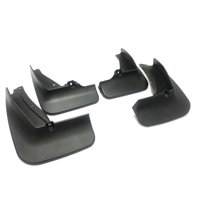 Бризковики AVTM VW Tiguan R-Line 2016+ Бризковики AVTM VW Tiguan R-Line 2016+