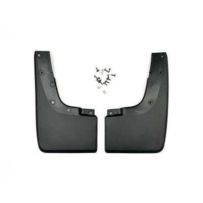 Бризковики передні VW Amarok 2010-2016 Бризковики передні VW Amarok 2010-2016