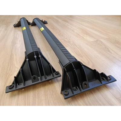 Перемички на рейлінги Nissan X-Trail T33 2021+ Перемички на рейлінги Nissan X-Trail T33 2021+