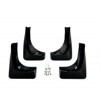 Бризковики BMW X5 E70