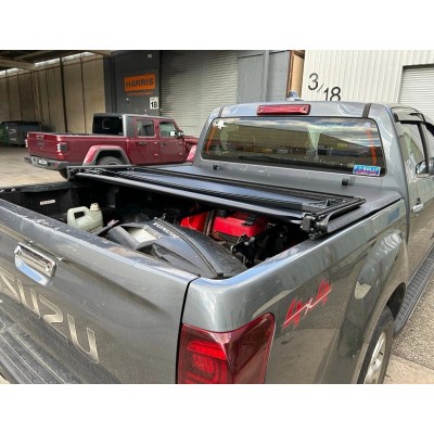 Тент складаний Isuzu D-Max 2021+ Тент складаний Isuzu D-Max 2021+