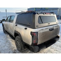 Кунг алюмінієвий Chery Himla