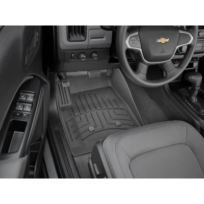 Килими Chevrolet Colorado 2015+ WeatherTech HP