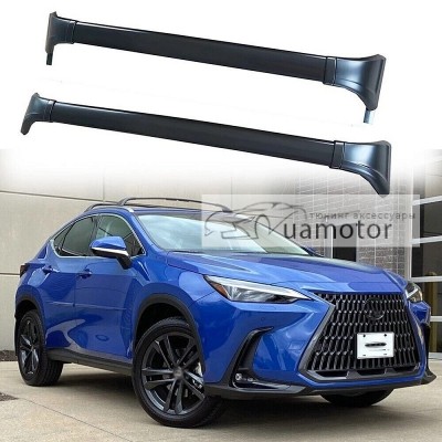 Перемички на рейлінги Lexus NX 2022+