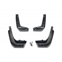 Бризковики Honda Jazz Fit 2014-2017 Бризковики Honda Jazz Fit 2014-2017