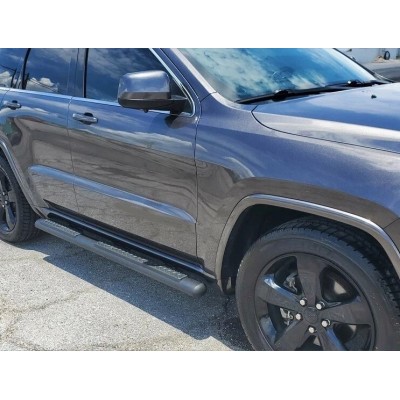 Пороги труба Jeep Grand Cherokee 2010+