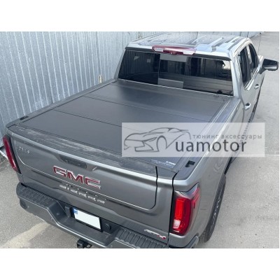 Кришка кузова складна GMC Sierra 2019+