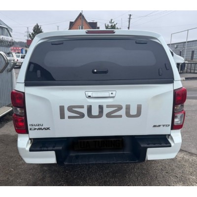 Кунг комерційний Isuzu D-max 2021+