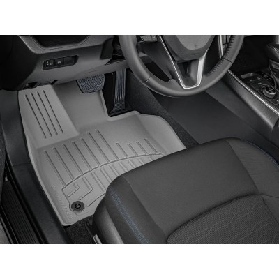 Килимки передні Toyota Rav4 2019+ WeatherTech HP сірі 