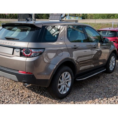 Пороги оригінальний дизайн Land Rover Discovery Sport