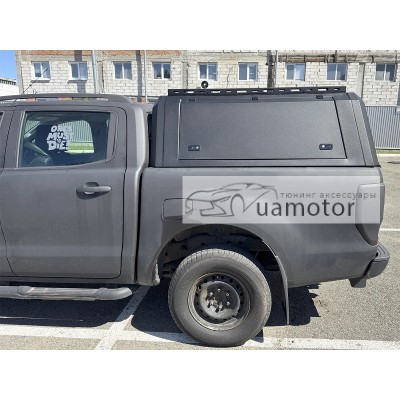 Кунг алюмінієвий Ford Ranger 2015+