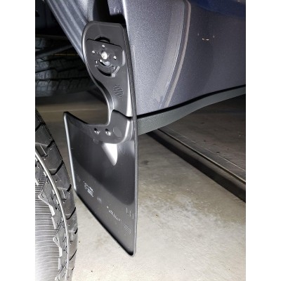 Бризковики задні Ford F-150 2021+