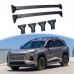 Перемички на рейлінги Toyota Rav4 2026+ Перемички на рейлінги Toyota Rav4 2026+