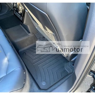 Килимок задній  VW Touareg 2018+ WeatherTech HP