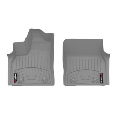 Килимки сірі WetherTech Toyota Land Cruiser 300 передні