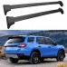 Перемички на рейлінги Honda Pilot 2023+