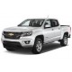 ТЮНІНГ АКСЕСУАРИ CHEVROLET COLORADO 2015+ 