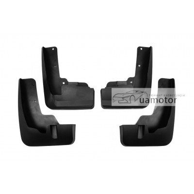 Бризковики AVTM Infiniti QX60 2022+