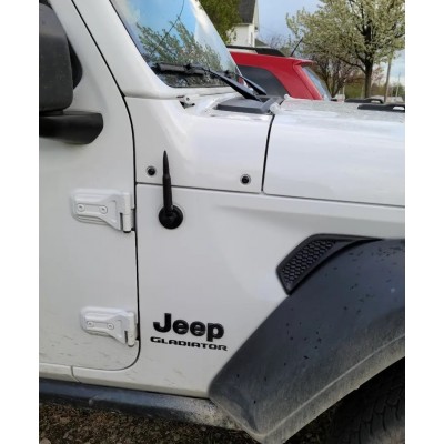 Антена Ronin Factory Jeep Gladiator Антена Ronin Factory Jeep Gladiator