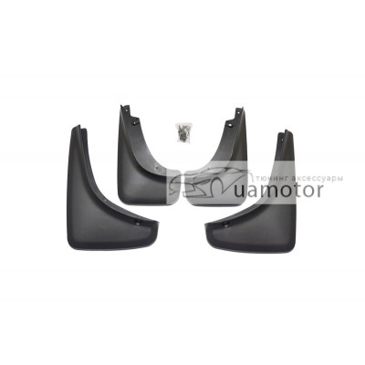 Бризковики AVTM Jeep Cherokee 2013-2018 Trailhawk