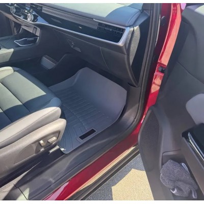 Килими WetherTech Chevrolet Blazer EV передні сірі Килими WetherTech Chevrolet Blazer EV передні сірі