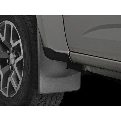 Бризковики Chevrolet Colorado 2015+ WeatherTech