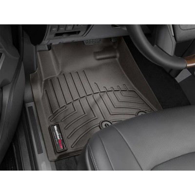 Килимки WeatherTech Toyota Land Cruiser 200 2013+ передні