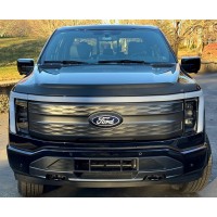 Дефлектор капота Aeroskin II Ford F-150 Lightning Дефлектор капота Aeroskin II Ford F-150 Lightning