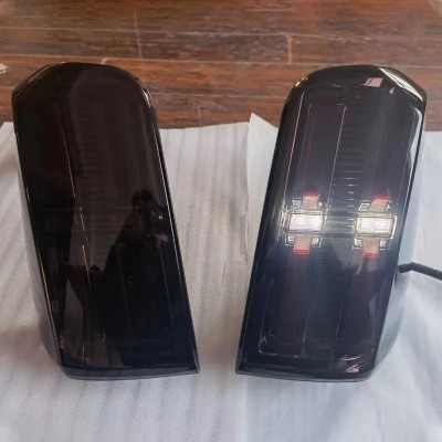 Задня Led оптика Mitsubishi L200 2015-2018