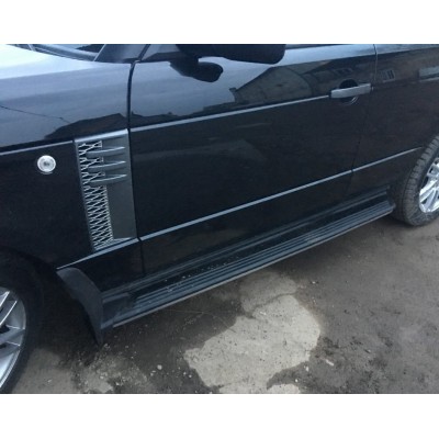 Пороги оригінальний дизайн Range Rover L322