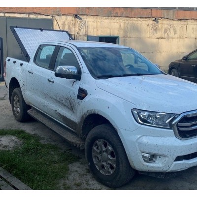 Алюмінієва кришка кузова Foton Tunland G7