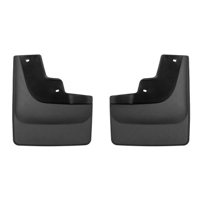 Бризковики передні F-150 Raptor 2021+ Weathertech